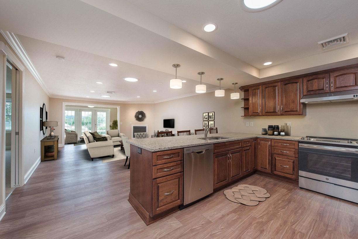 Longwood at Oakmont Senior Living Community Assisted Living, Nursing